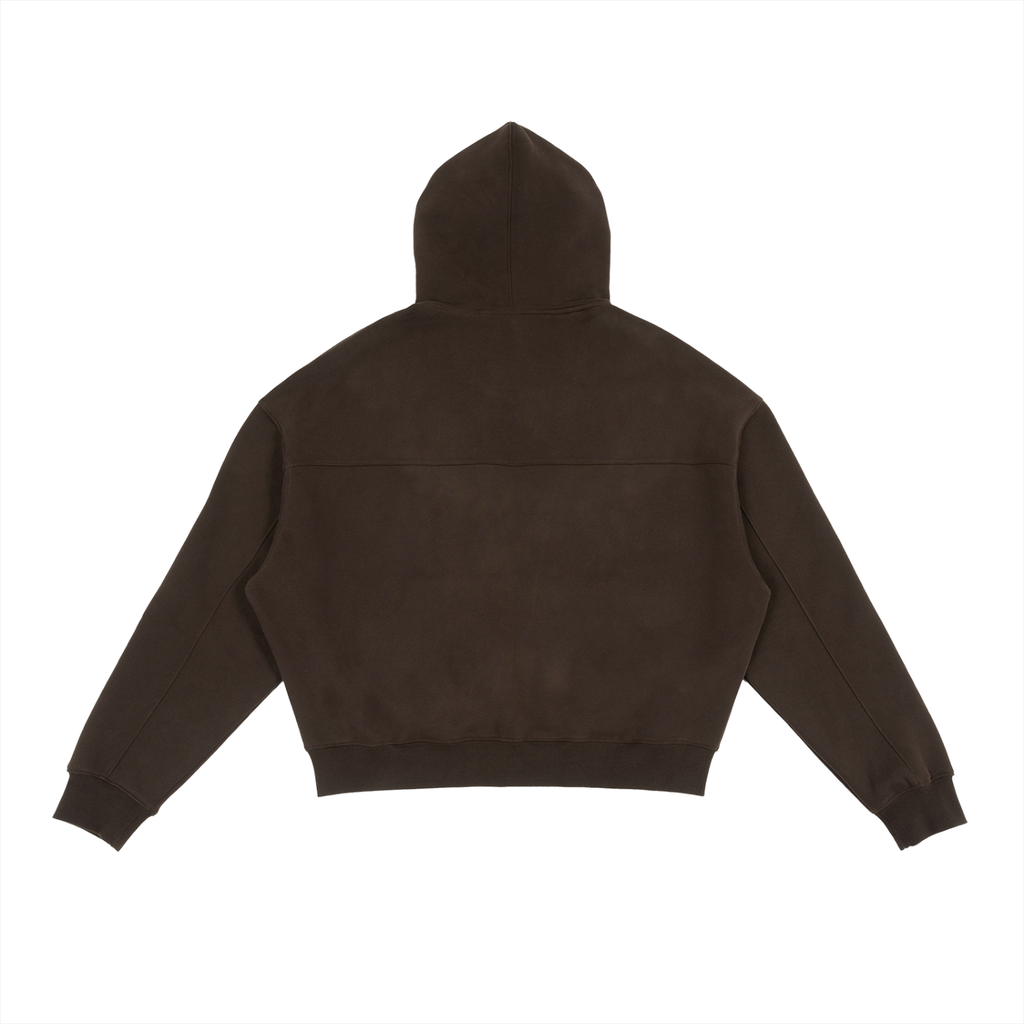 The Perfect Boxy Hoodie