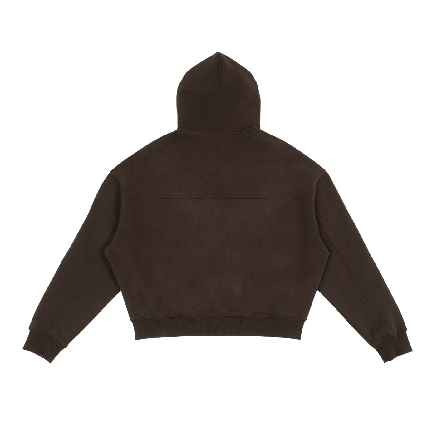 The Perfect Boxy Hoodie