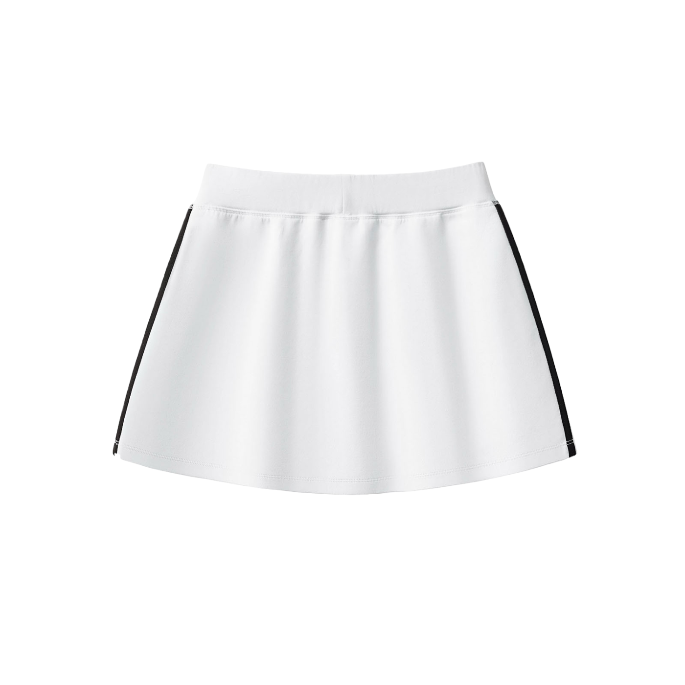 Taped Cooling Performance Short Skirt