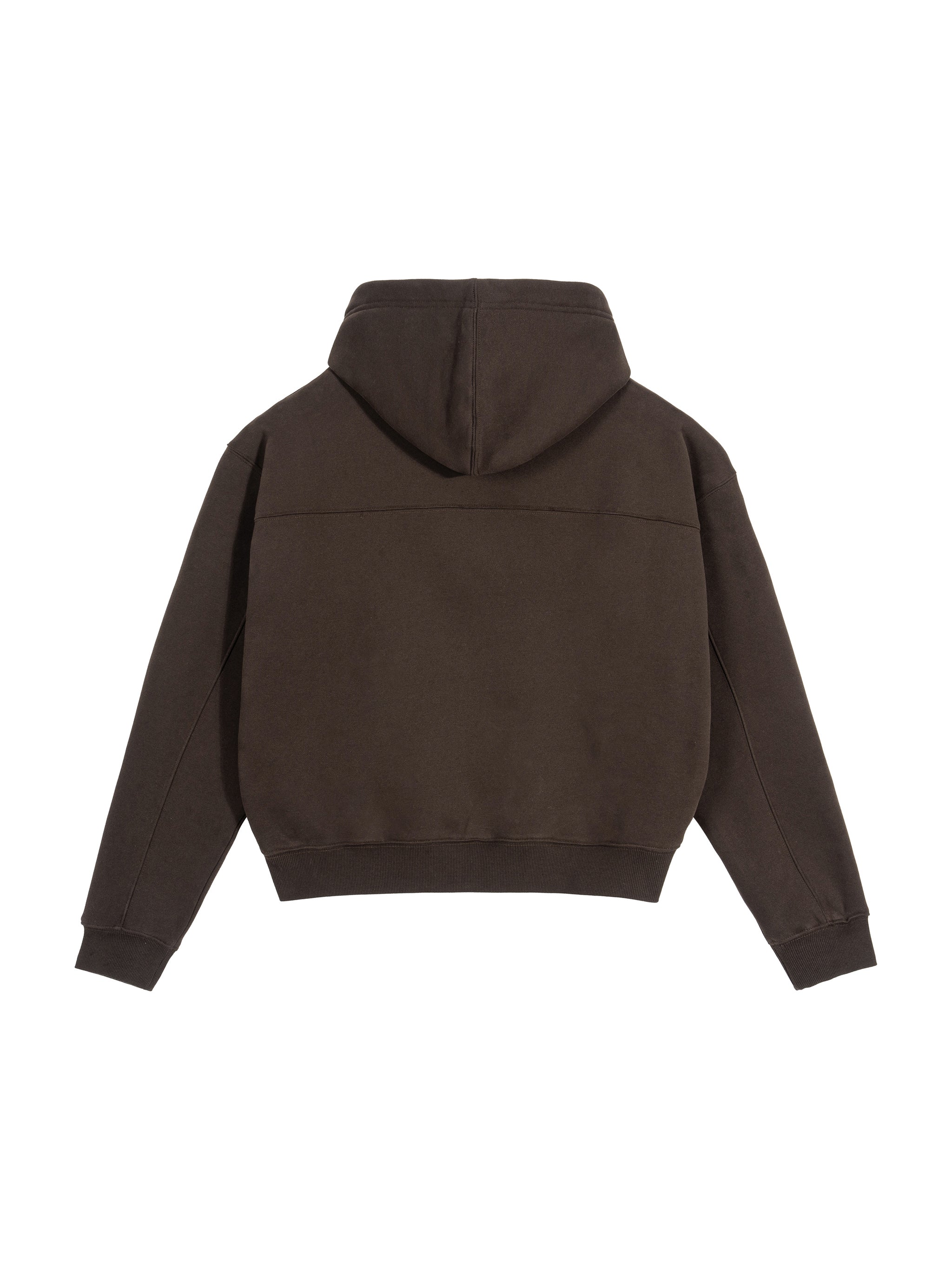 The Perfect Boxy Hoodie